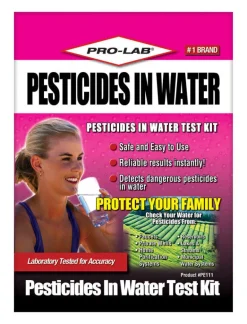 Pro-Lab Pesticides in Water Test Kit