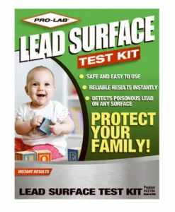 Pro-Lab Safe and Easy to Use Non-Toxic Professional Lead Surface Test Kit