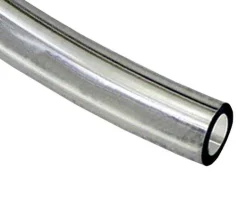 ProLine 5/16 in. D X 7/16 in. D X 100 ft. L PVC Vinyl Tubing
