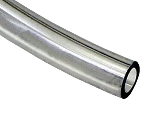 ProLine 5/16 in. D X 7/16 in. D X 100 ft. L PVC Vinyl Tubing