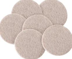 PROTECTIVE PADS TAN 6PK