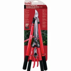 PRUNER SET CARBN STL 3PC