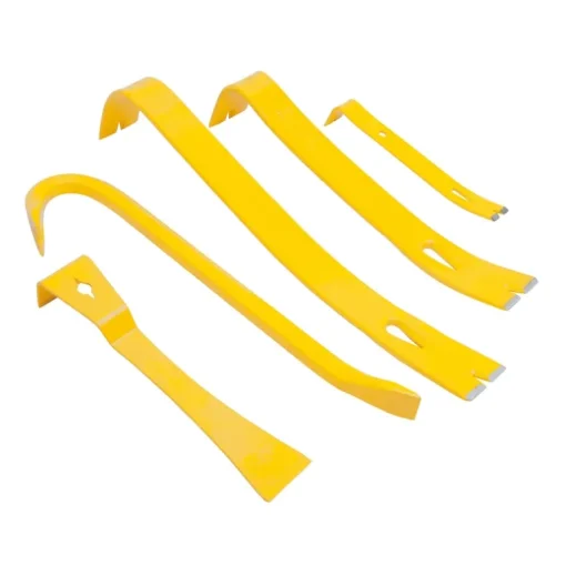 Pry Bar Set 5 Pc