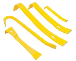 Pry Bar Set 5 Pc