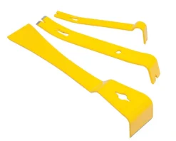 Pry Bar Set 3 Pc Stanley
