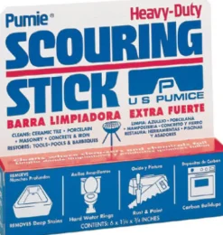 Pumie Hdw-12T Heavy-Duty Scouring Stick (Pack Of 12)