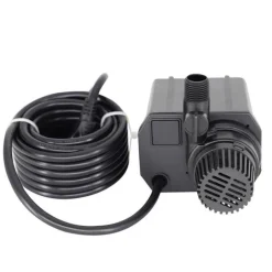 PUMP POND BLACK 550GPH
