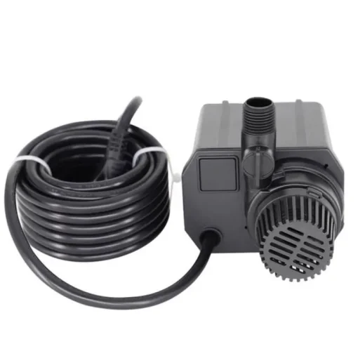 PUMP POND BLACK 550GPH