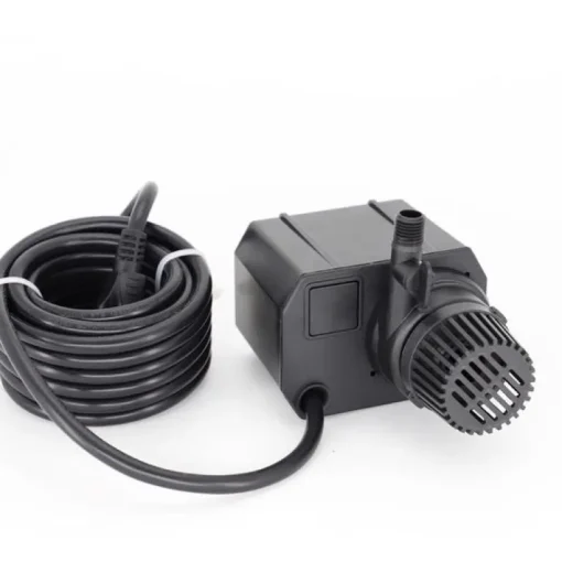 PUMP POND BLACK 355GPH