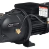 Pump Works 1/2 HP 9.8 GPM gph Cast Iron Shallow Well Pump