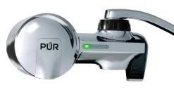 Pur Pfm400h Chrome Faucet Mount Water Filter System