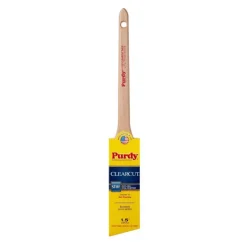 Purdy Clearcut Dale 1-1/2 in. Stiff Angle Trim Paint Brush