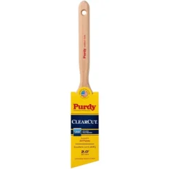 Purdy Clearcut Glide 2 in. Stiff Angle Trim Paint Brush