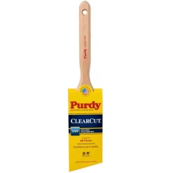 Purdy Clearcut Glide 2-1/2 in. Stiff Angle Trim Paint Brush