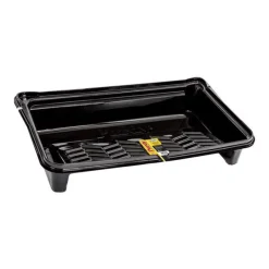 Purdy NEST Black Polypropylene Solvent-Resistant Disposable Paint Tray Liner 1-1/2 gal. Capacity