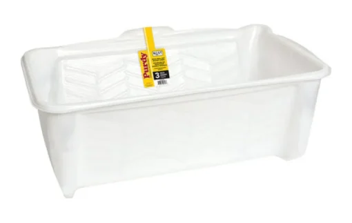 Purdy NEST White 5 gal Plastic Dual Roll-Off Bucket Liner