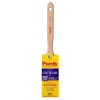 Purdy Ox-O-Thin Extra Stiff Flat Paint Brush 2 W x 7/16 Thick in. for Oil-Based Stains & Clears