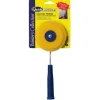 Purdy Quick Solutions Foam Jumbo Mini Corner Recessed Surface Paint Roller 8.8 Dia. x 4 W in.