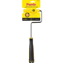 Purdy Revolution 4-1/2 - 6-1/2 in. W Jumbo Mini Paint Roller Frame Threaded End