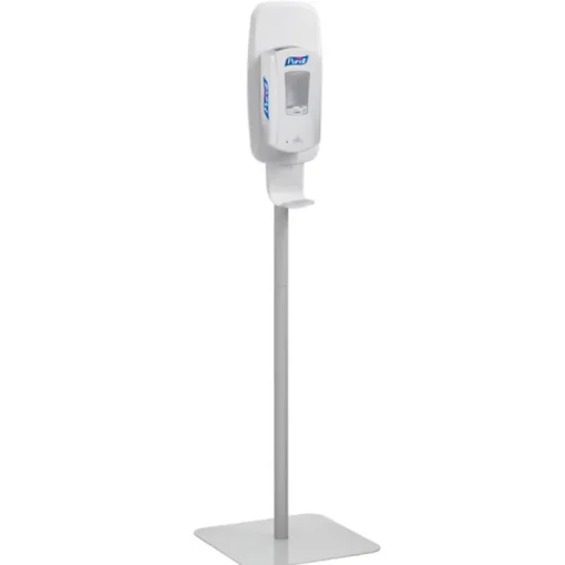 Purell 1200 ml Floor Stand Touch Free Gel Dispenser