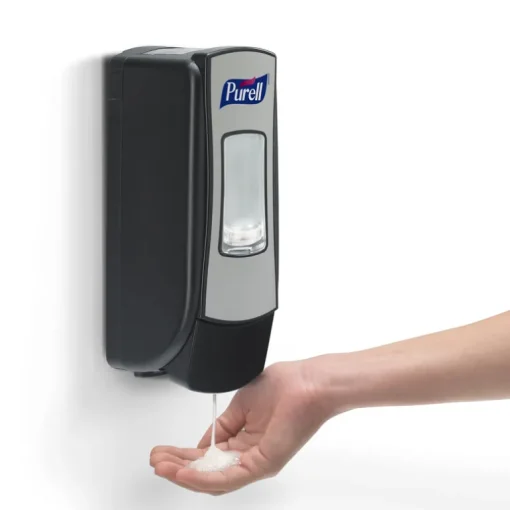 Purell 700 ml Wall Mount Liquid Hand Sanitizer Dispenser