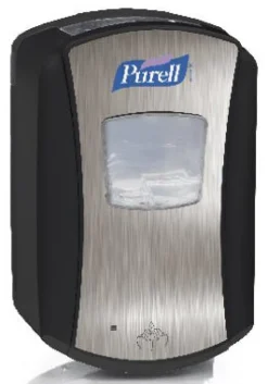 Purell 700 ml Wall Mount Touch Free Liquid Lotion Hand Sanitizer Dispenser