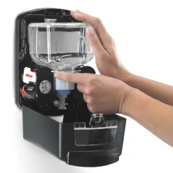 Purell 700 ml Wall Mount Touch Free Liquid Lotion Hand Sanitizer Dispenser