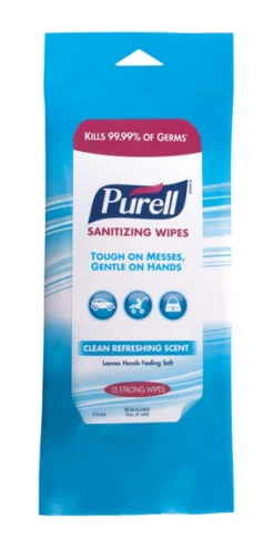Purell Sanitizing Wipes
