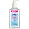 Purell Advanced Fresh Liquid Hand Sanitizer 12 oz. (Pack of 12)