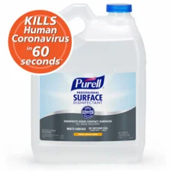 Purell Fresh Citrus Scent Disinfectant 128 oz. (Pack of 4)