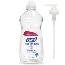 Purell Fresh Scent Hand Sanitizer 12 oz. (Pack of 12)