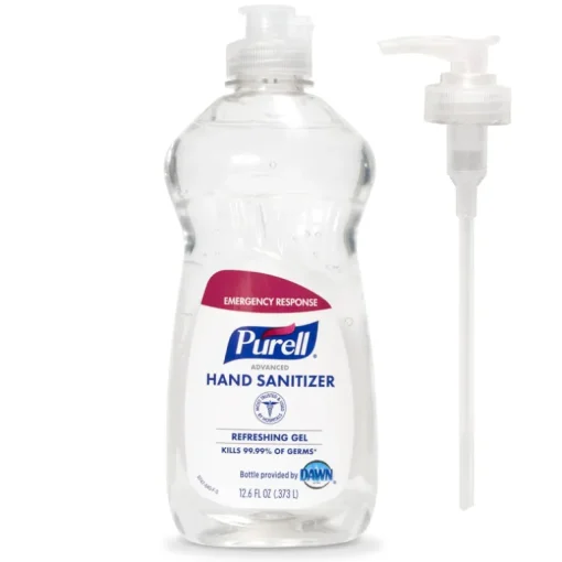 Purell Fresh Scent Hand Sanitizer 12 oz. (Pack of 12)