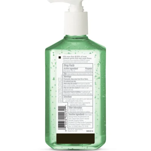 Purell Fresh Scent Hand Sanitizer 12 oz. (Pack of 12)