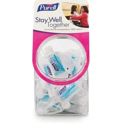 Purell No Scent Hand Sanitizer 1 oz. (Pack of 25)
