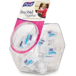 Purell No Scent Hand Sanitizer 1 oz. (Pack of 25)
