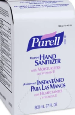 Purell Unscented Gel Hand Sanitizer Refill 27 oz