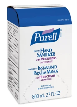Purell Unscented Gel Hand Sanitizer Refill 27 oz