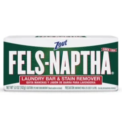 Purex Fels-Naptha Fresh Scent Laundry Stain Remover Bar 5 oz.