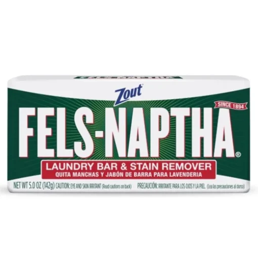 Purex Fels-Naptha Fresh Scent Laundry Stain Remover Bar 5 oz.
