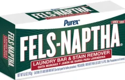 Purex Fels-Naptha Fresh Scent Laundry Stain Remover Bar 5 oz.