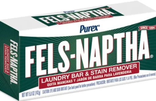 Purex Fels-Naptha Fresh Scent Laundry Stain Remover Bar 5 oz.