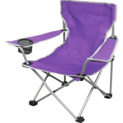 PURPLE KIDS CHAIR