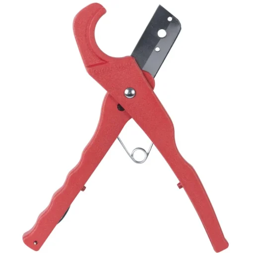 PVC PIPE CUTTER RED 8"L