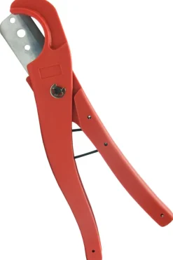 PVC PIPE CUTTER RED 8"L