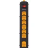 PWR STRIP 7 OUTLET BLK