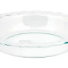 Pyrex 9.5 in. W x 9-1/2 in. L Pie Plate Clear (Pack of 6)