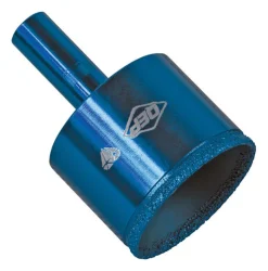 QEP 1-3/8 in. Diamond Wet/Dry Tile Hole Saw