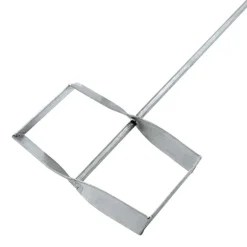 QEP Steel Grout Mixing Paddle 23.5 in. L