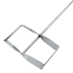 QEP Steel Grout Mixing Paddle 23.5 in. L