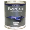 1-Qt. Satin White Latex Exterior Paint (Pack of 4)